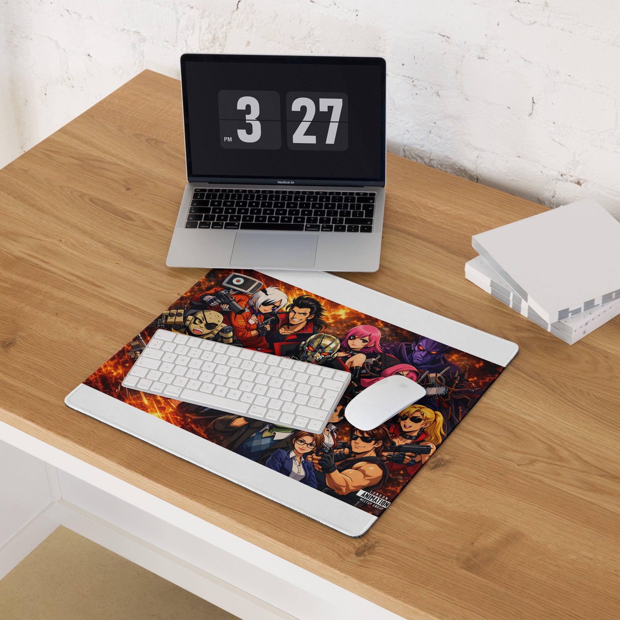 Product mockup