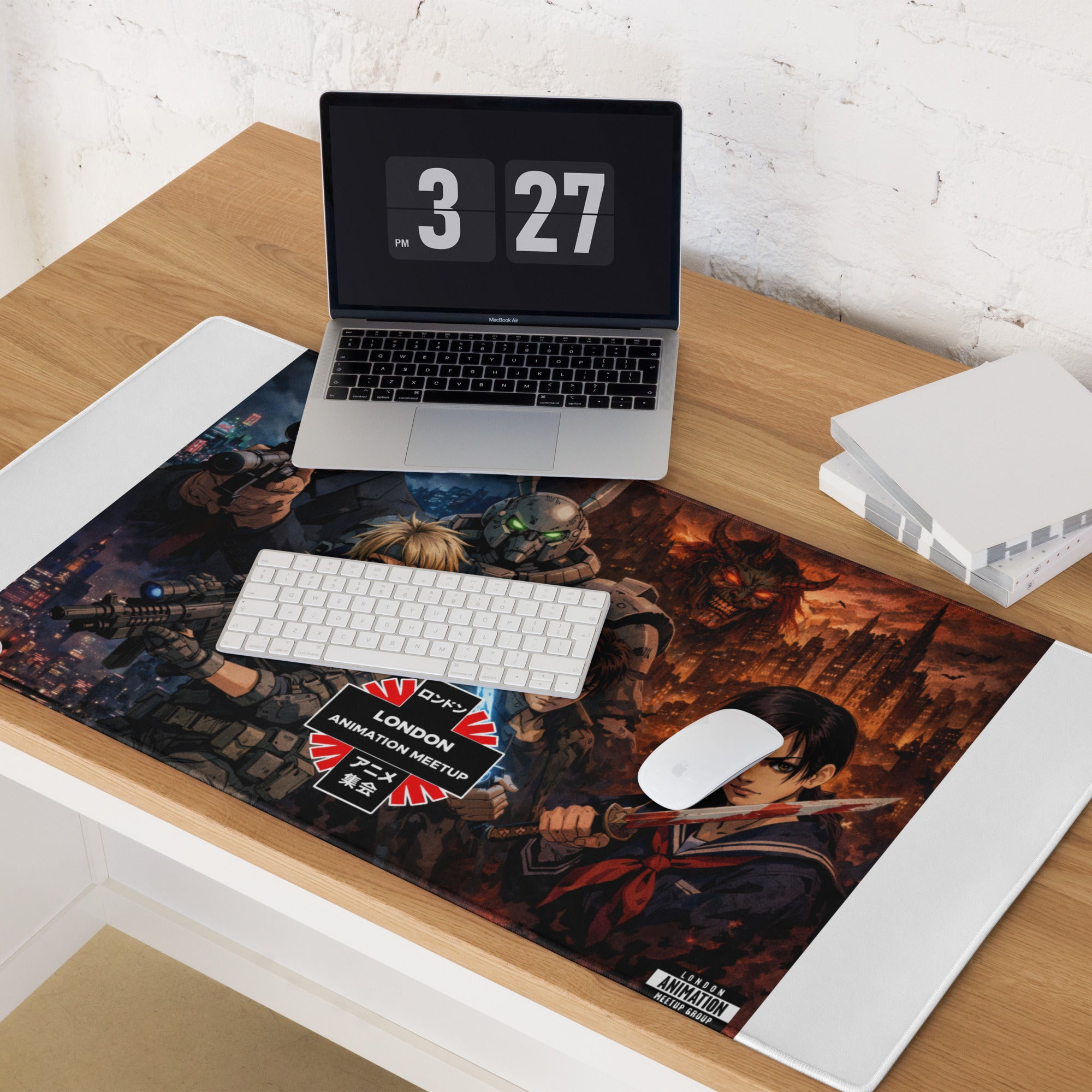 Product mockup