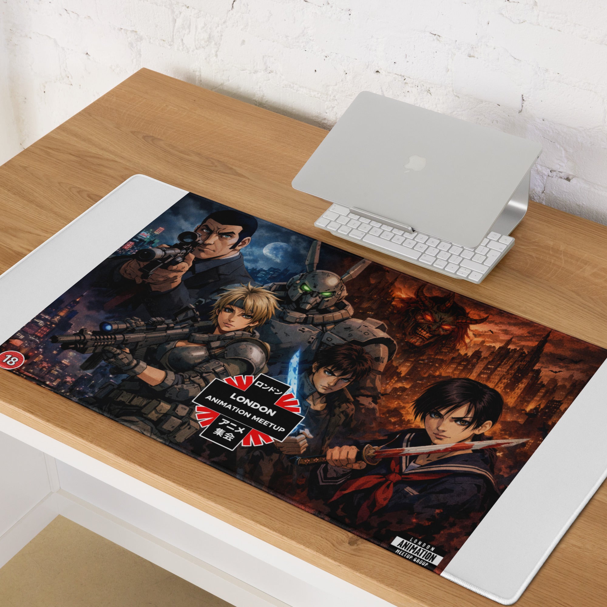 Product mockup