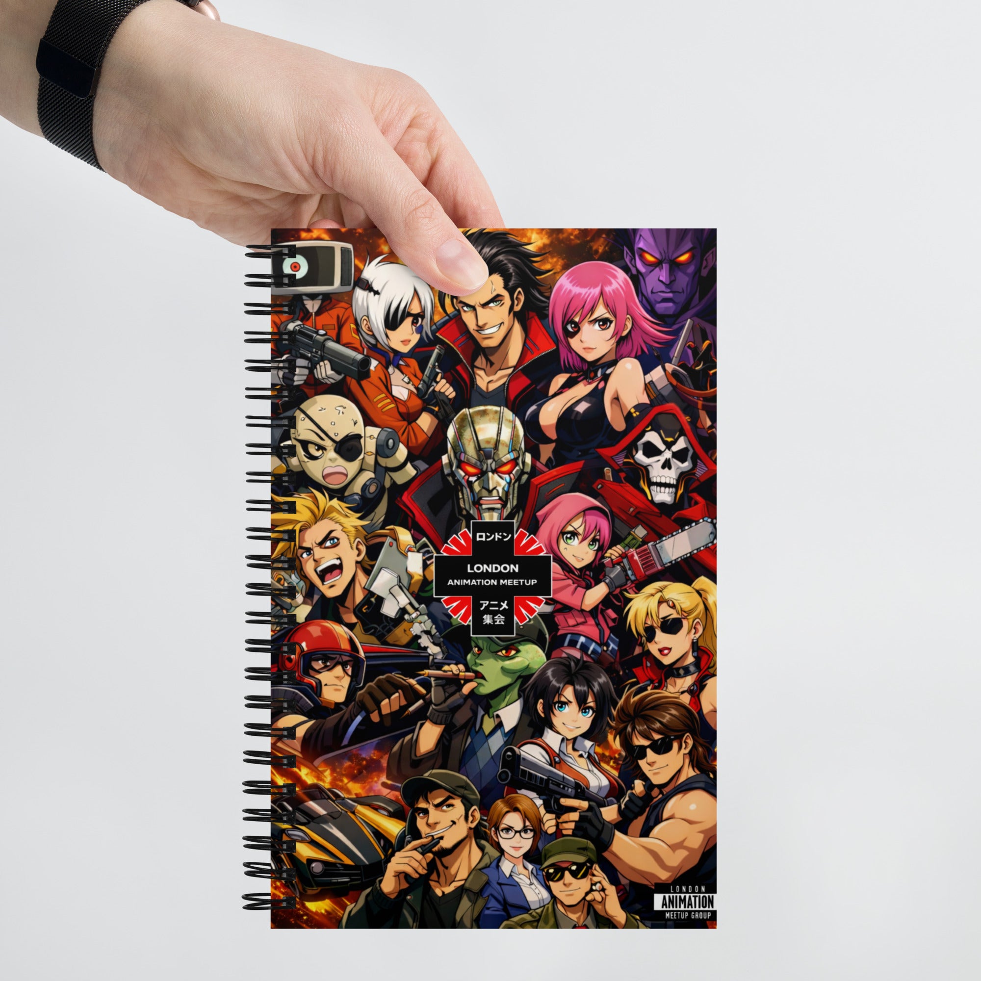 Product mockup