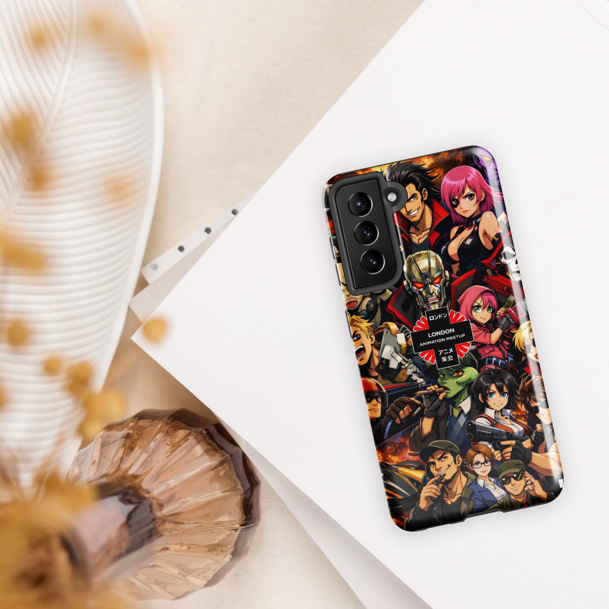 Product mockup