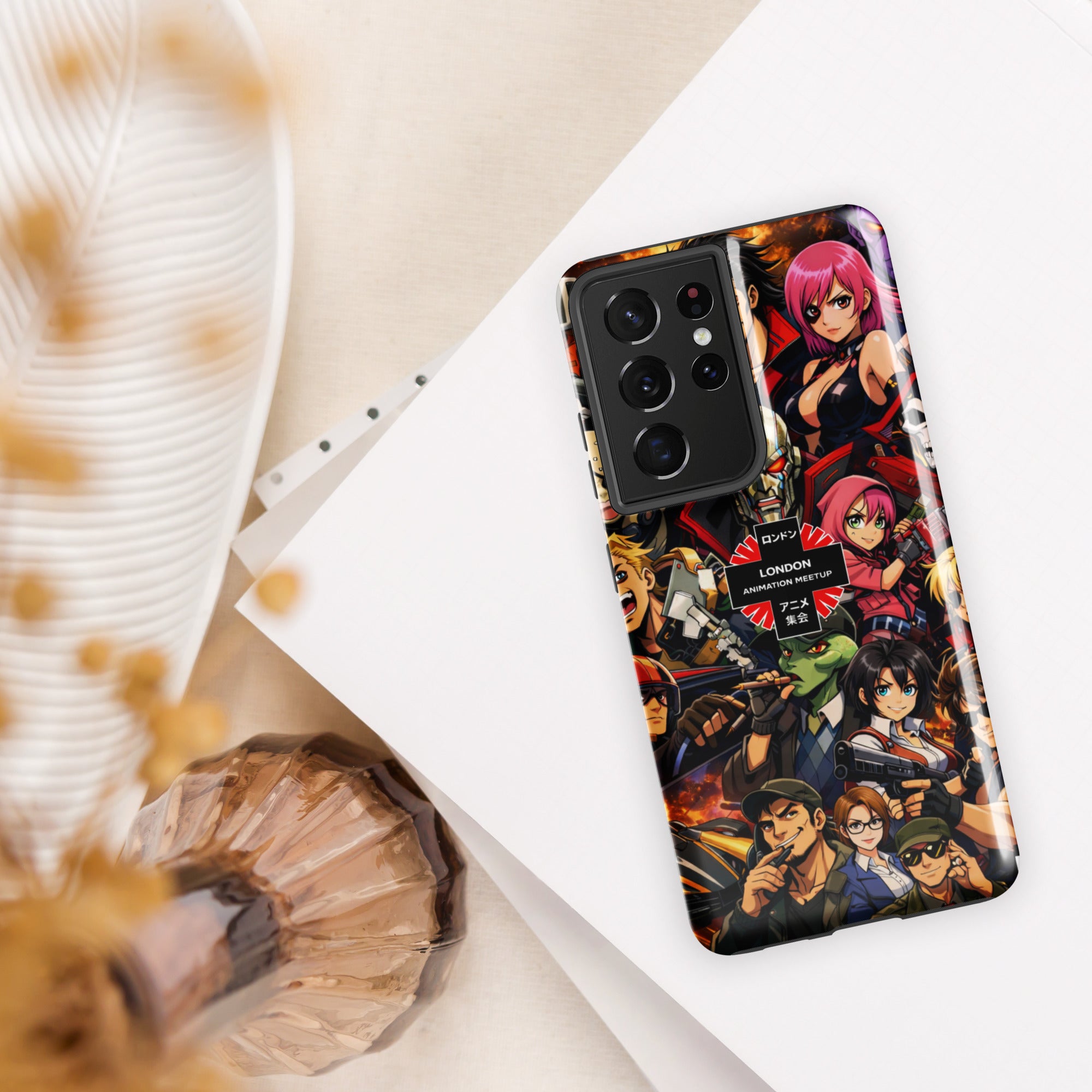 Product mockup
