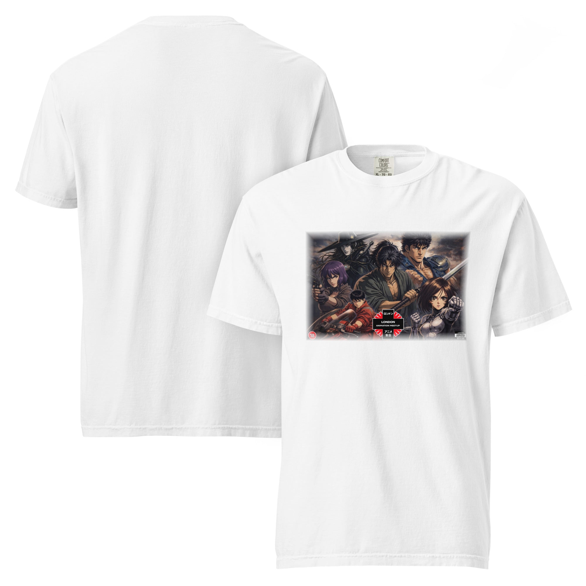 Product mockup