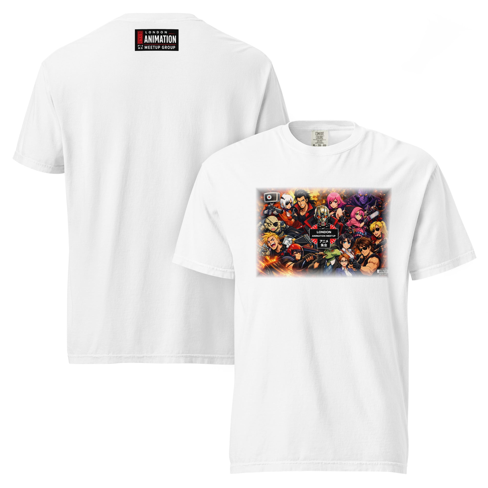 Product mockup