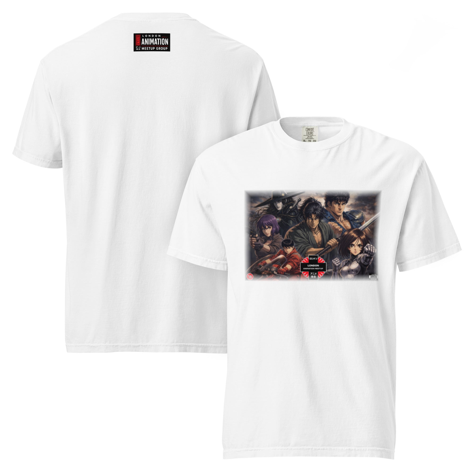 Product mockup